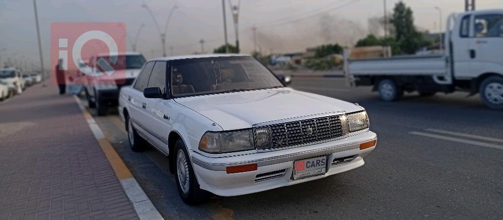 تويوتا كراون